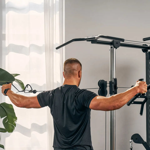 Aparat fitness multifunctional Hammer Autark 7.0
