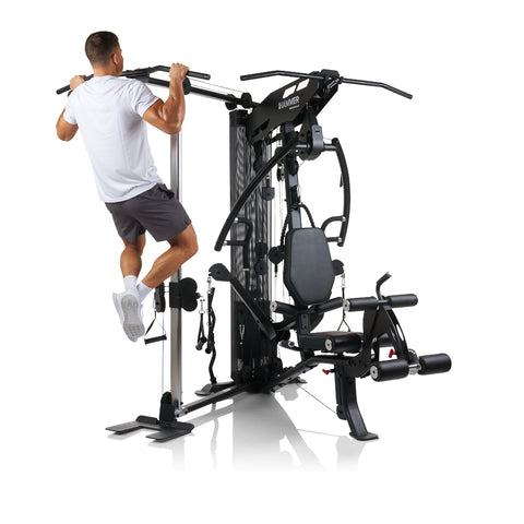 Aparat fitness multifunctional Hammer Autark 7.0