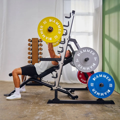 Suport pentru haltere RA80