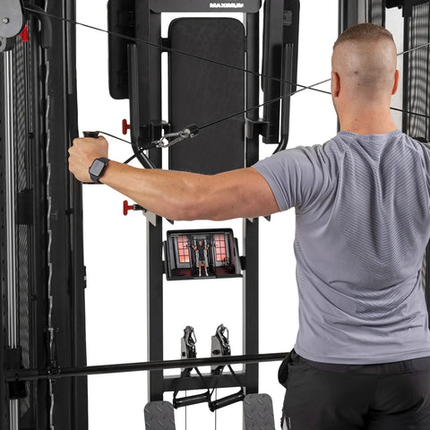 Aparat fitness multifunctional Hammer Autark 10.0