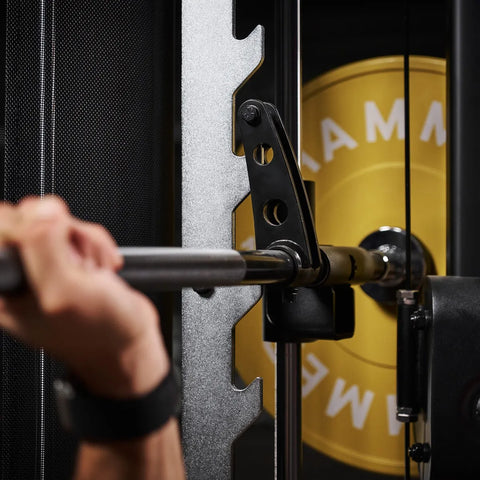 Aparat fitness multifunctional Hammer Autark 10.0