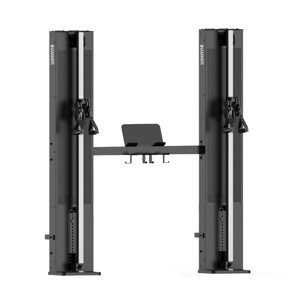 Statie Cu Scripeti 4.0 Hammer Negru