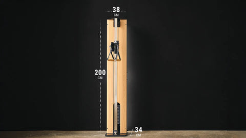 Statie Cu Scripeti 4.0 Hammer NorsK