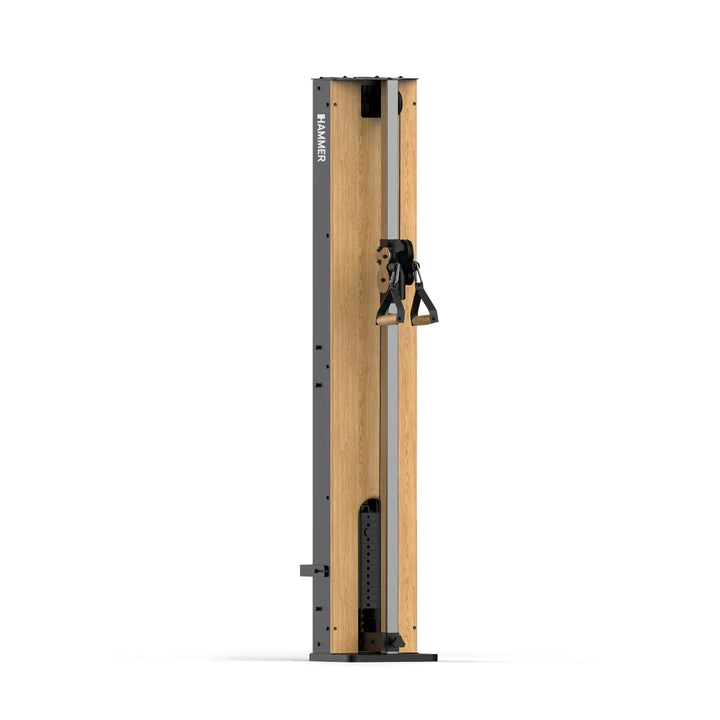Statie Cu Scripete 4.0 Hammer Norsk