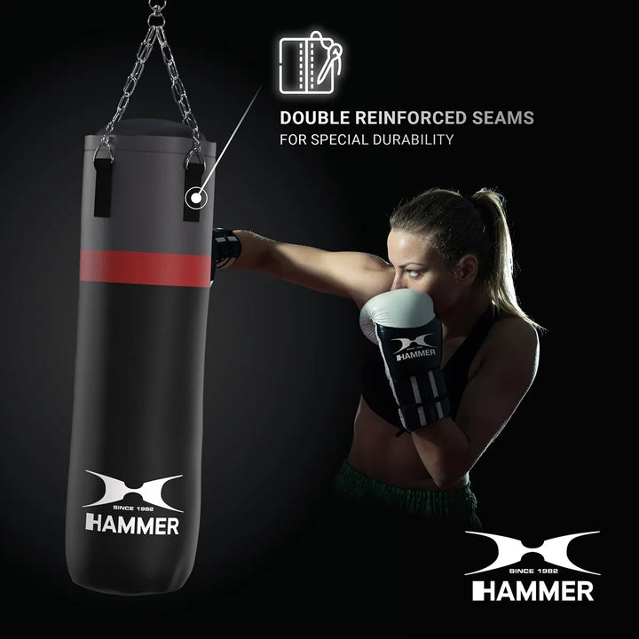 Sac de Box Hammer Cobra 100 cm