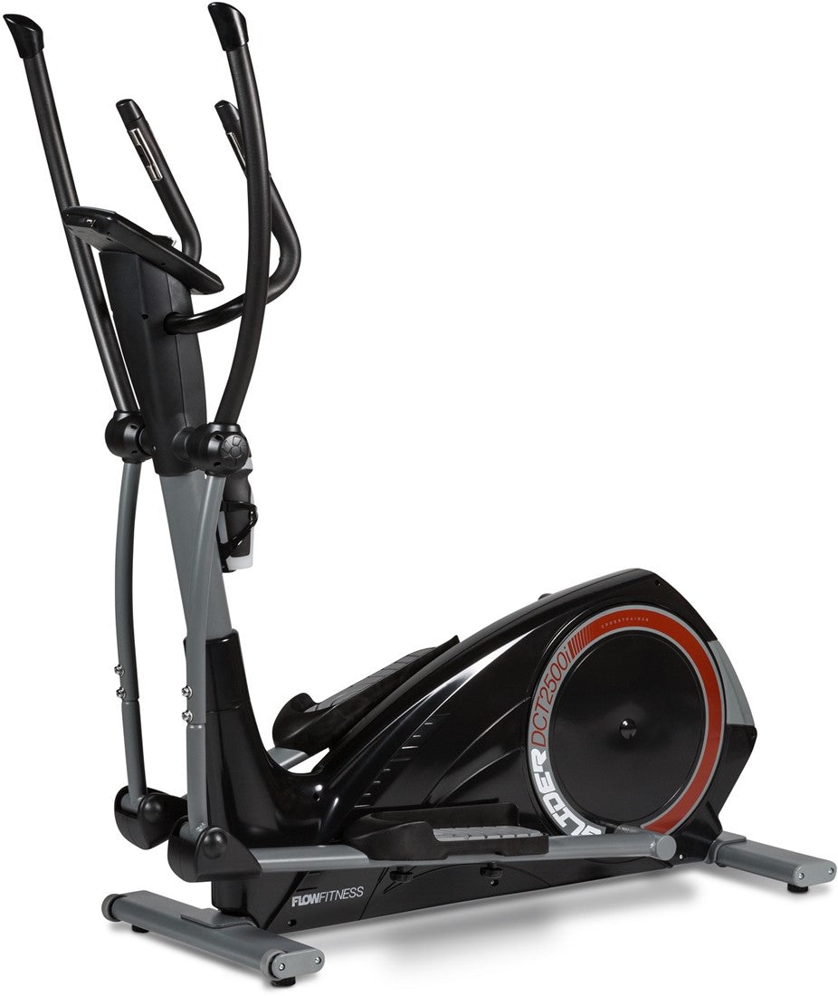 Bicicleta Flow Fitness Glider DCT2500i Crosstrainer