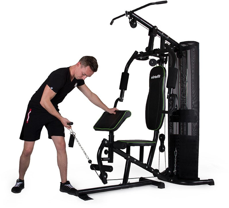 Aparat fitness multifunctional VirtuFit KH1