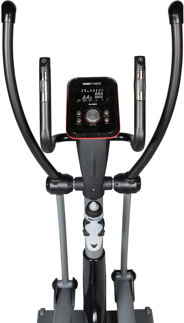 Bicicleta Flow Fitness Glider DCT2500 Crosstrainer