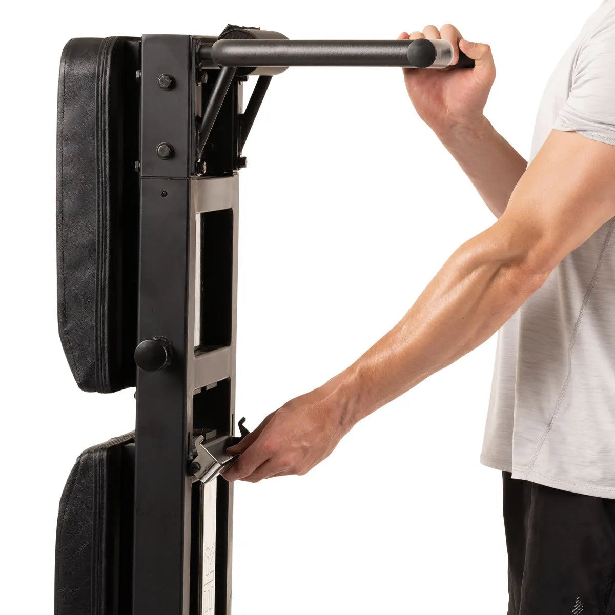 Banca fitness multifunctionala Hammer Pullup & Dip