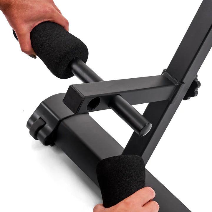 Banca Pentru Hiperextensii Hammer Tricon Flex