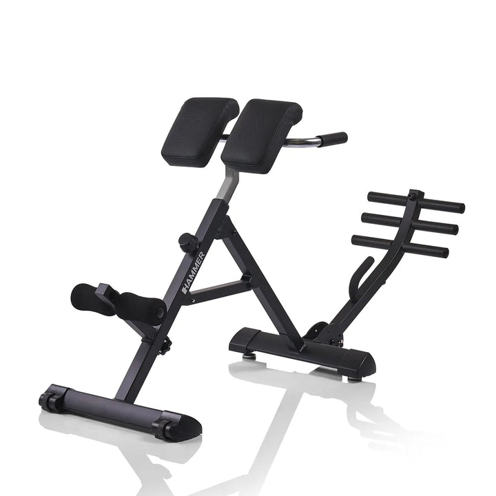 Banca Pentru Hiperextensii Hammer Tricon Flex