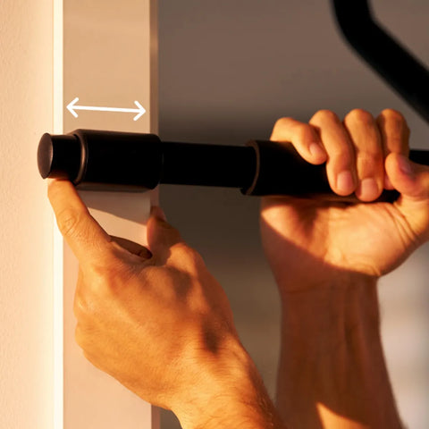 Bară de tracțiuni multi-grip HAMMER