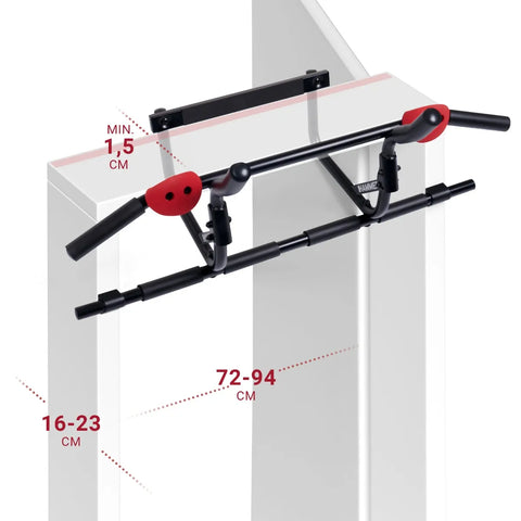 Bară de tracțiuni multi-grip HAMMER