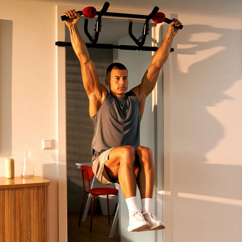 Bară de tracțiuni multi-grip HAMMER