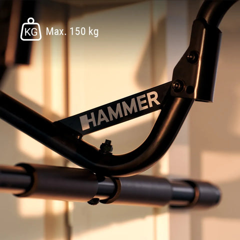 Bară de tracțiuni multi-grip HAMMER
