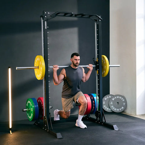 Aparat Multifunctional Hammer Smith Machine MA50