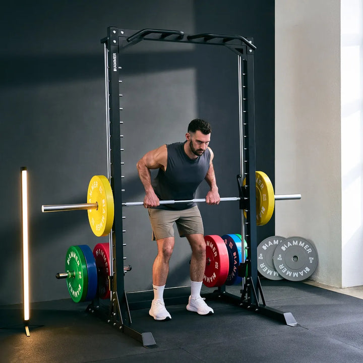 Aparat Multifunctional Hammer Smith Machine MA50