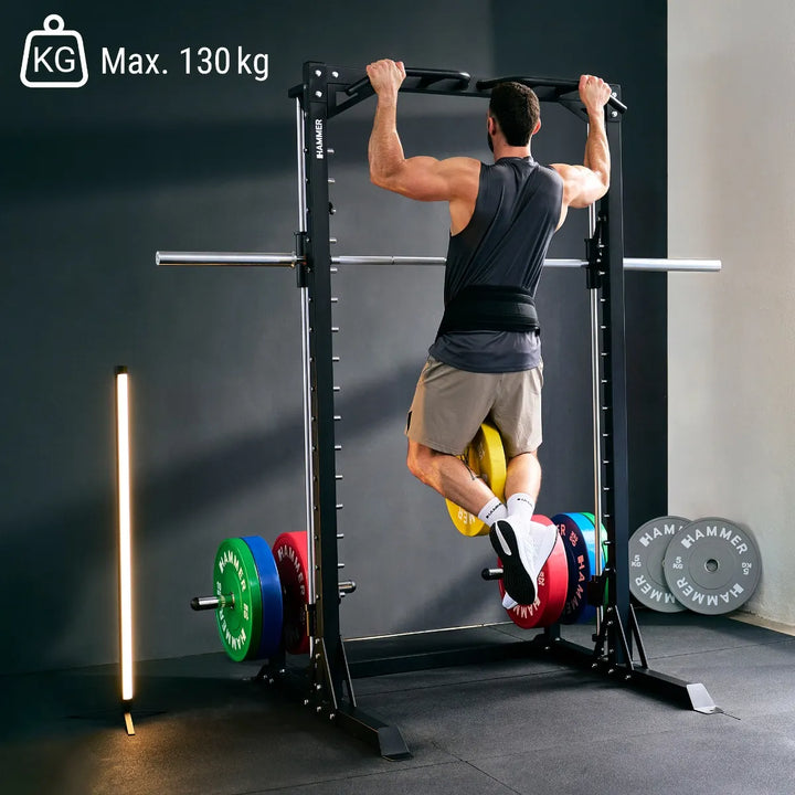 Aparat Multifunctional Hammer Smith Machine MA50