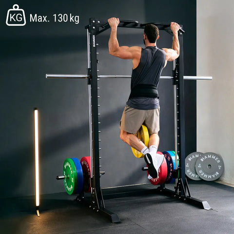Aparat Multifunctional Hammer Smith Machine MA50