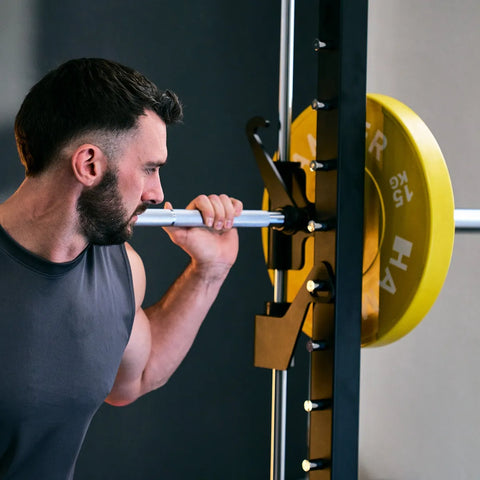 Aparat Multifunctional Hammer Smith Machine MA50