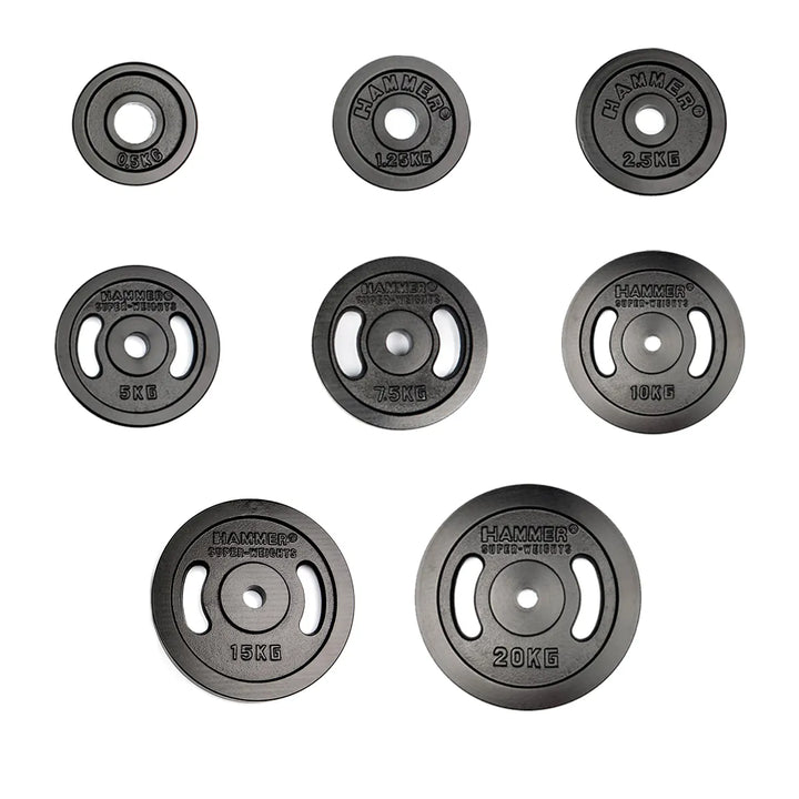 Disc de Greutate Hammer 30 mm
