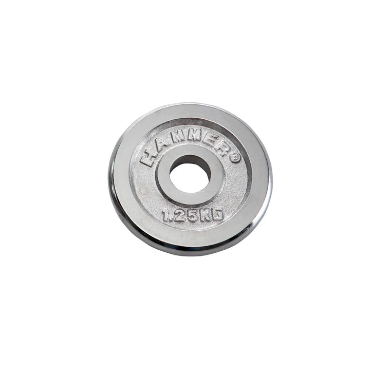 Disc de Greutate Otel Cromat Hammer 30 mm