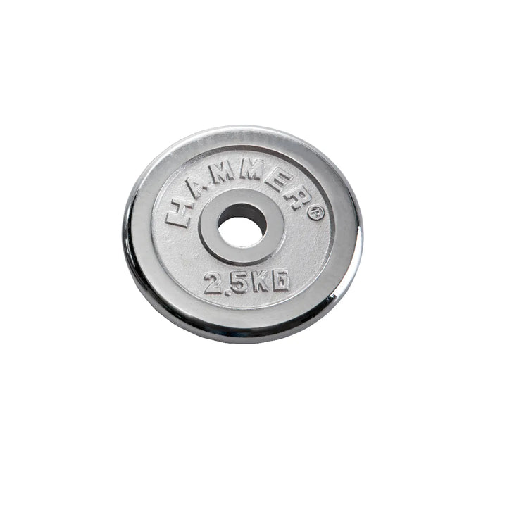 Disc de Greutate Otel Cromat Hammer 30 mm
