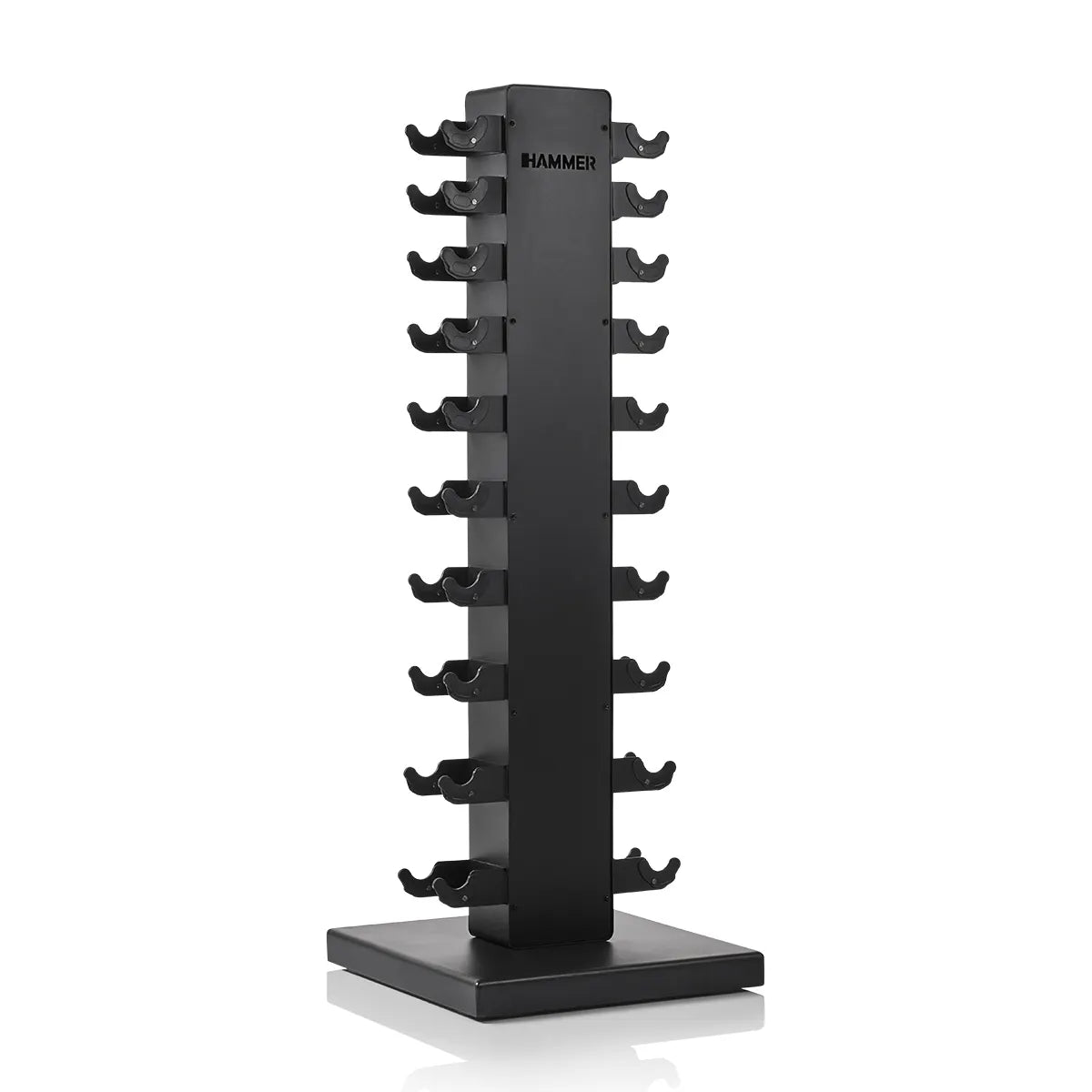 Suport  Gantere Vertical Hammer Stealth