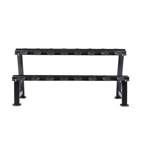 Suport Gantere 2 Nivele Hammer Compact