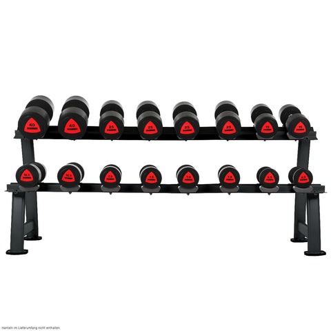 Suport Gantere 2 Nivele Hammer Compact