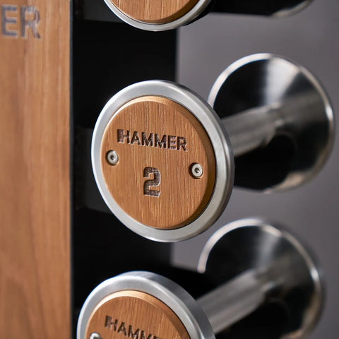 Suport Gantere Vertical Hammer Exclusive