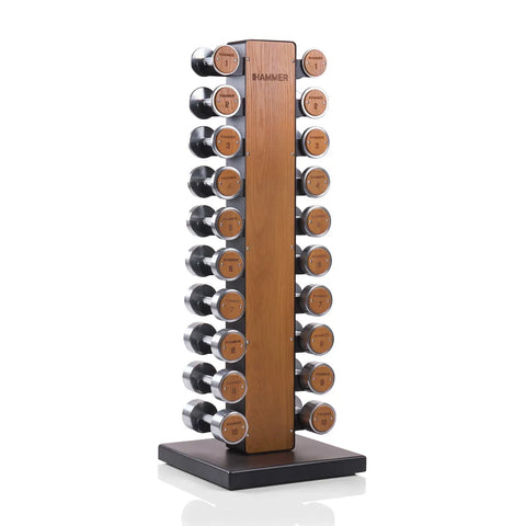 Suport Gantere Vertical Hammer Exclusive