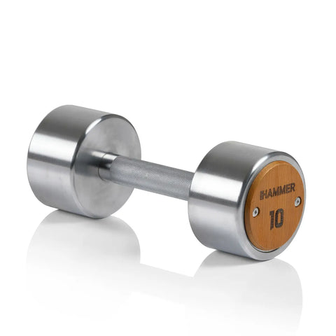 Gantere Compacte Hammer Exclusive 1-10 kg