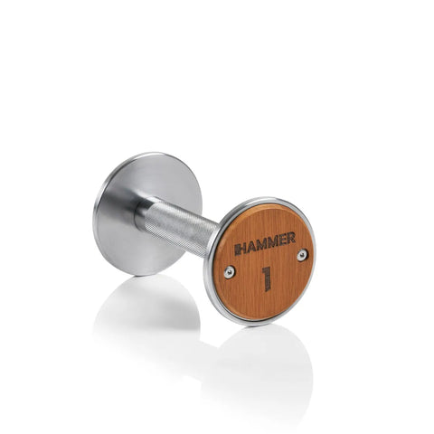 Gantere Compacte Hammer Exclusive 1-10 kg
