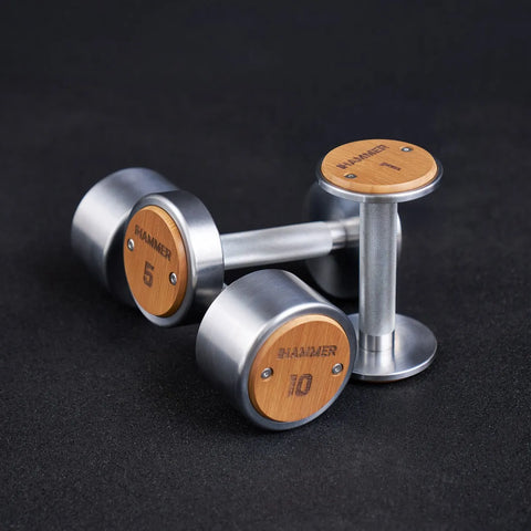 Gantere Compacte Hammer Exclusive 1-10 kg