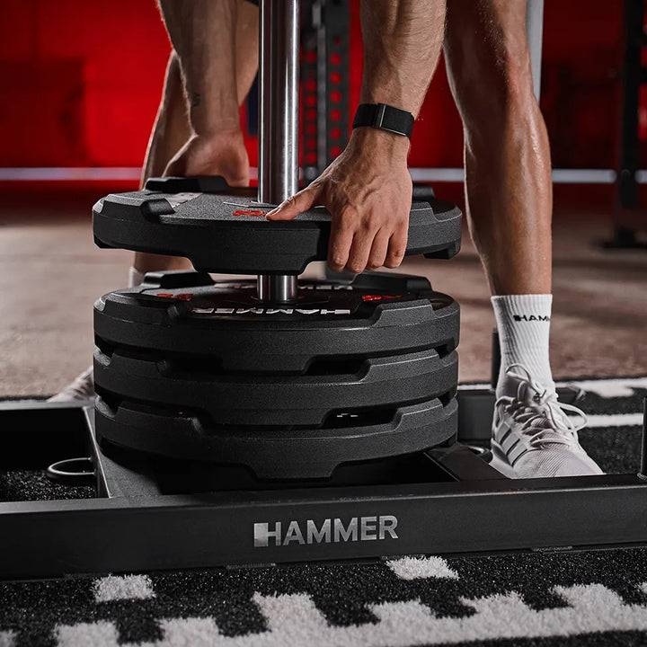 Sanie de antrenament pentru greutăți - Hammer Competition