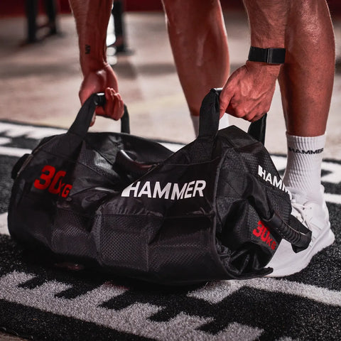 Sac Antrenament Powerbag - Hammer Competition