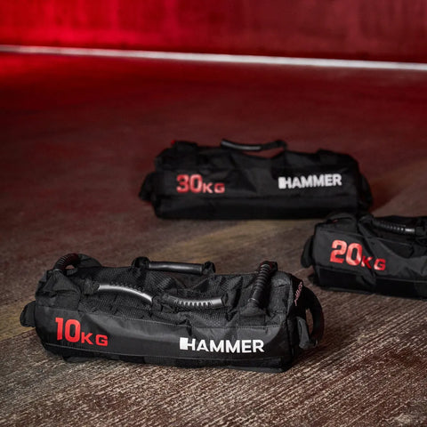 Sac Antrenament Powerbag - Hammer Competition
