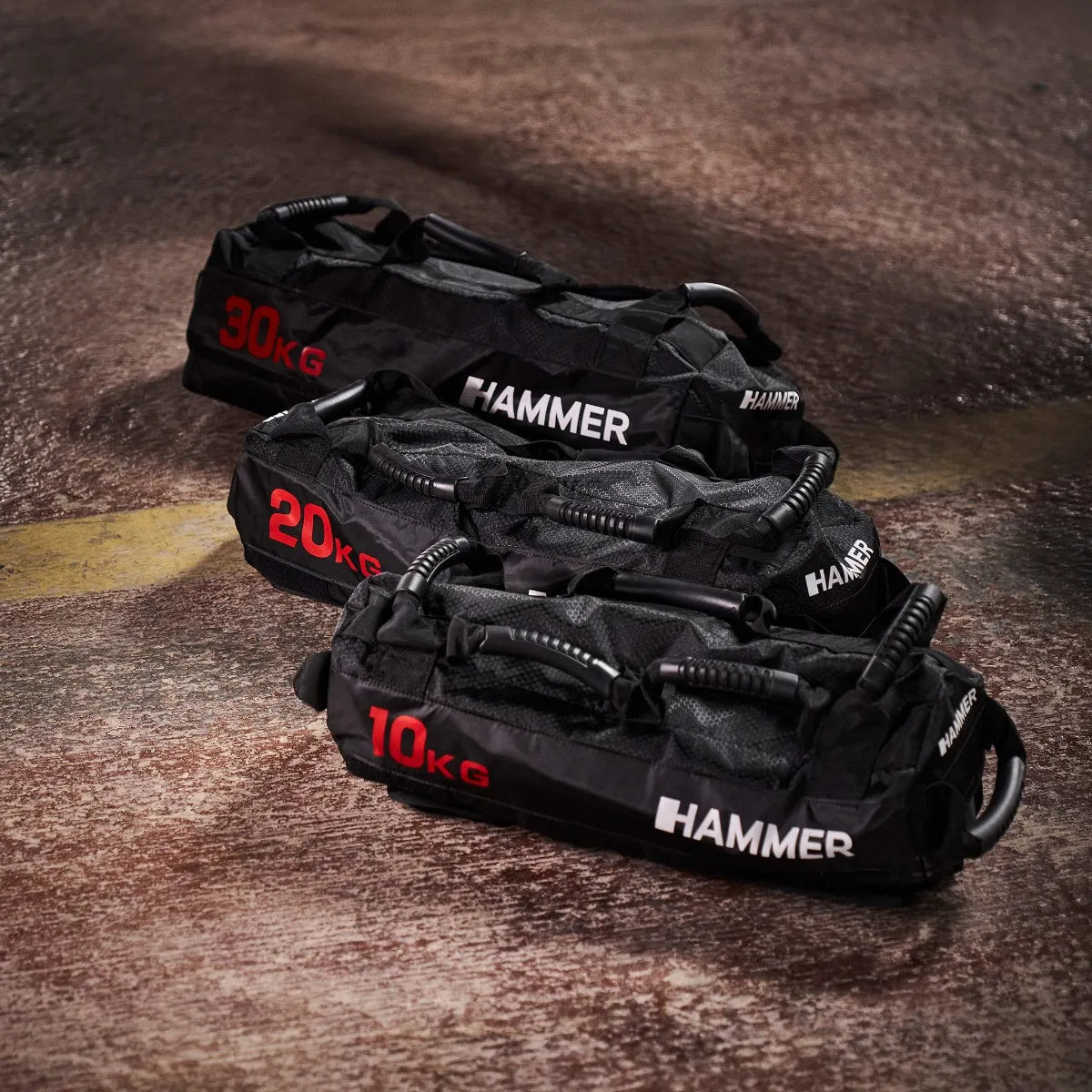 Sac Antrenament Powerbag - Hammer Competition