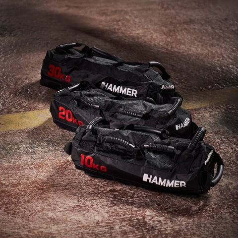 Sac Antrenament Powerbag - Hammer Competition