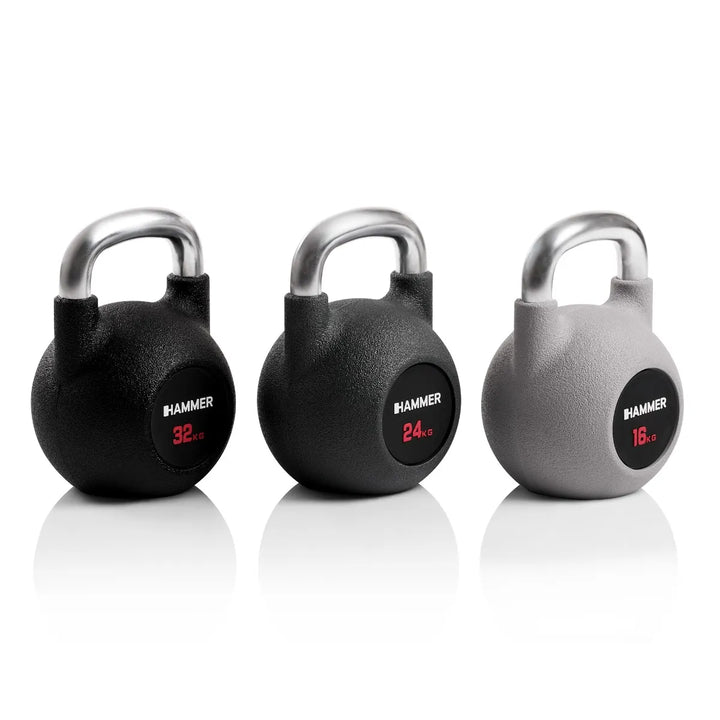 Gantera Kettlebell- Hammer Competition