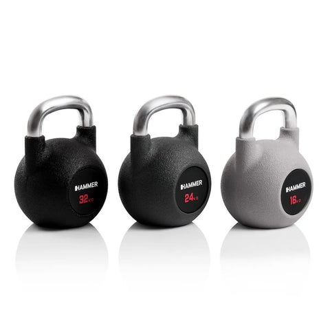 Gantera Kettlebell- Hammer Competition