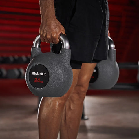 Gantera Kettlebell- Hammer Competition