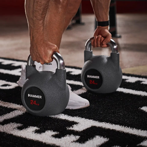 Gantera Kettlebell- Hammer Competition