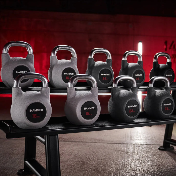 Gantera Kettlebell- Hammer Competition
