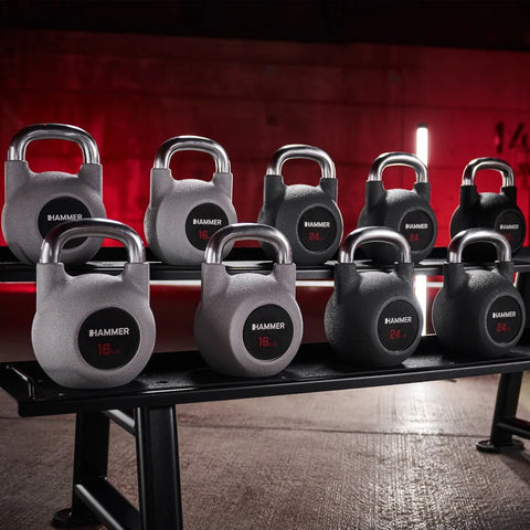 Gantera Kettlebell- Hammer Competition