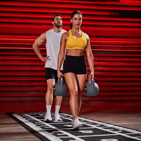 Gantera Kettlebell- Hammer Competition