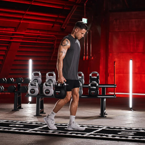 Gantera Kettlebell- Hammer Competition