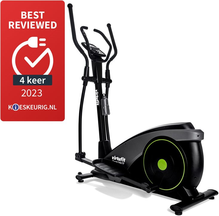 Bicicleta VirtuFit iConsole Total Fit