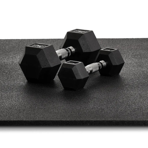 Placa din cauciuc Hammer Studio - 100x100x1.5 cm